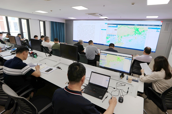 宁波海运开展突发公共卫生事件应急演练。陆莹摄_副本.jpg 宁波海运开展突发公共卫生事件应急演练。陆莹摄_副本.jpg