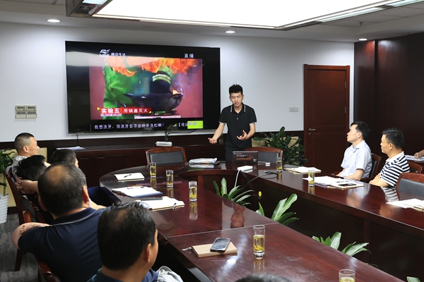 宁波海运多措并举开展 “安全生产月” 活动